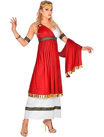 Traje de Imperatriz Romana