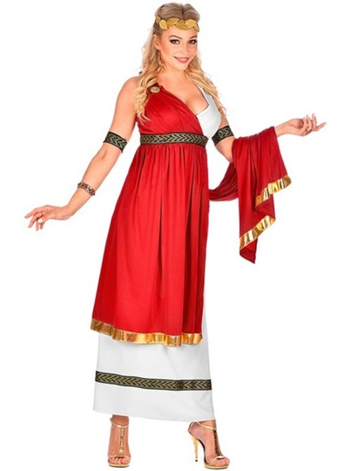Traje de Imperatriz Romana - Kiabi