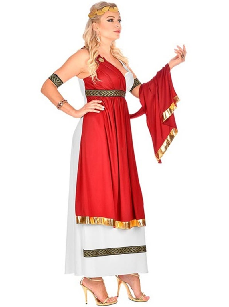 Traje de Imperatriz Romana Multicolorido - Kiabi