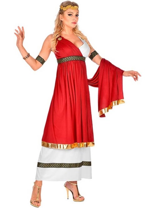 Traje de Imperatriz Romana - Kiabi