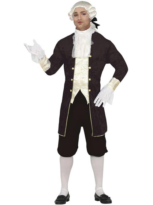 Traje de Marquês Elegante - Kiabi Traje de Marquês Elegante - Kiabi