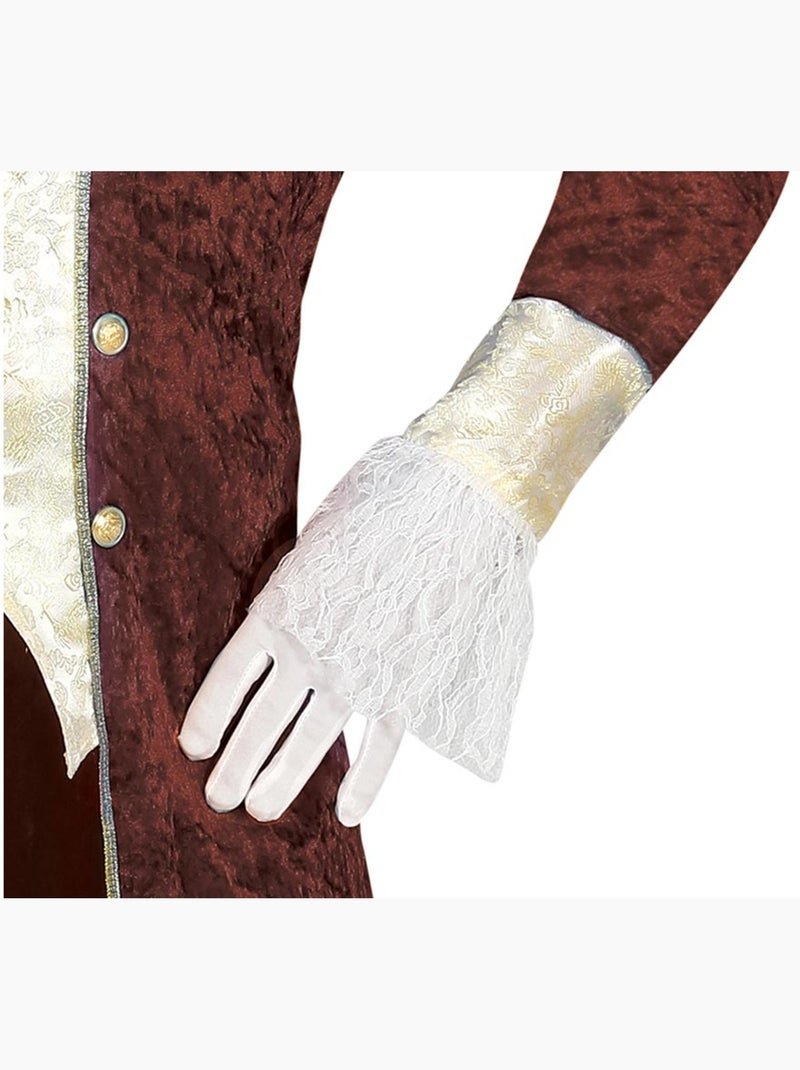 Traje de Marquês Elegante Multicolorido - Kiabi