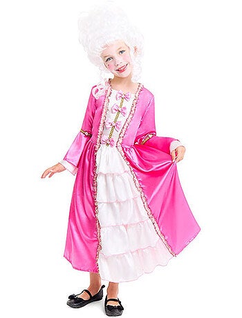 Traje de Marquesa de Época