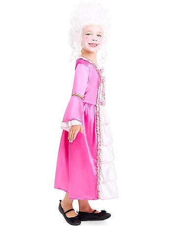 Traje de Marquesa de Época