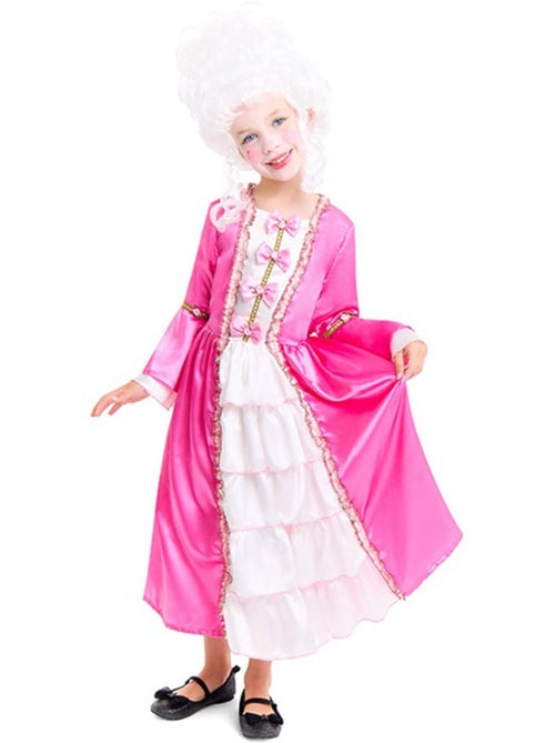 Traje de Marquesa de Época - Kiabi