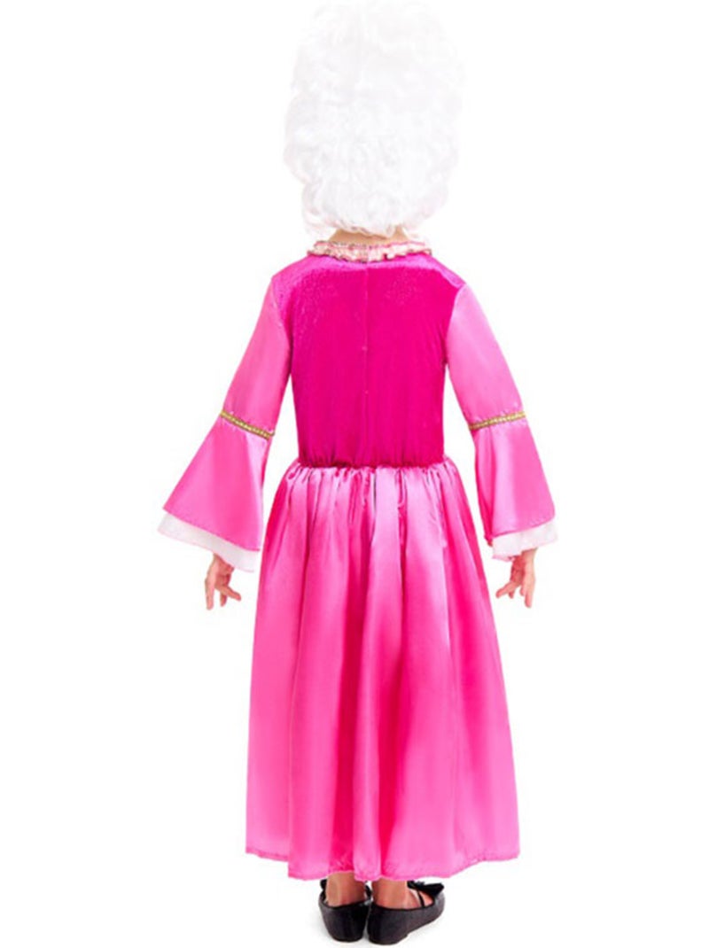 Traje de Marquesa de Época Multicolorido - Kiabi