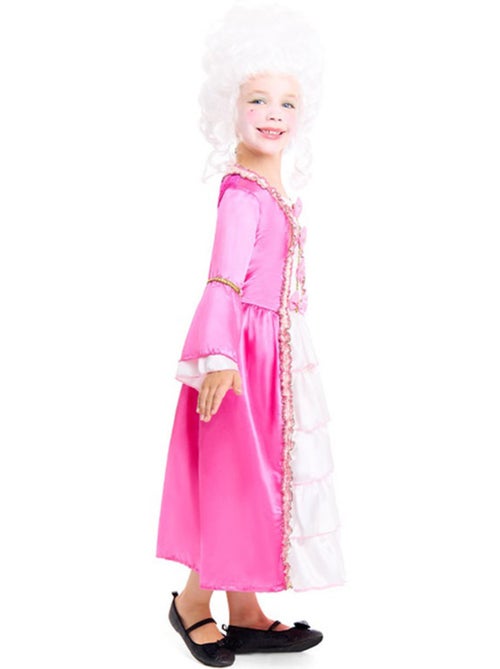 Traje de Marquesa de Época - Kiabi