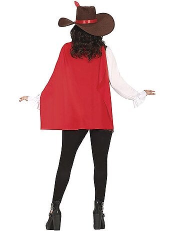 Traje de Mosqueteiro