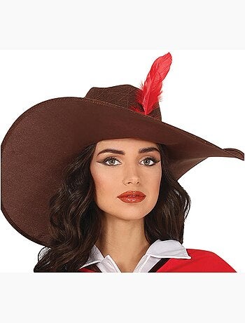 Traje de Mosqueteiro