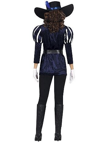 Traje de Mosqueteiro