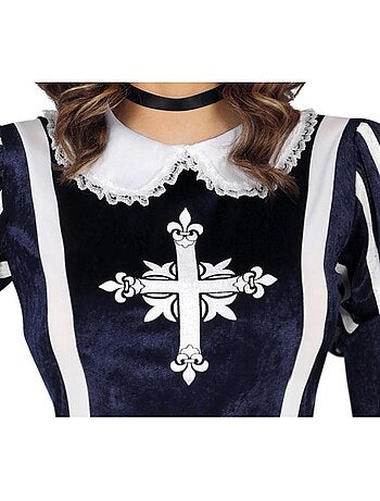 Traje de Mosqueteiro