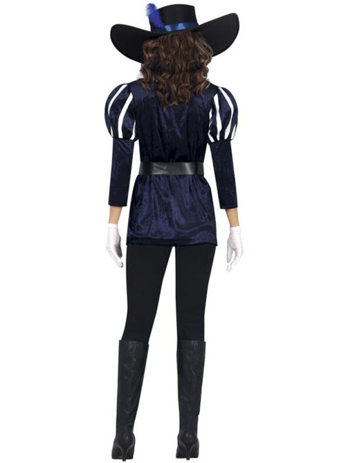 Traje de Mosqueteiro - Kiabi