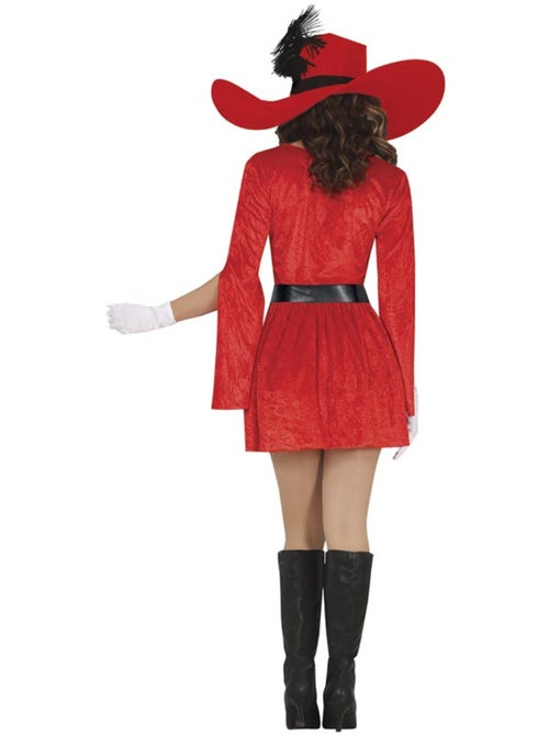 Traje de Mosqueteiro - Kiabi