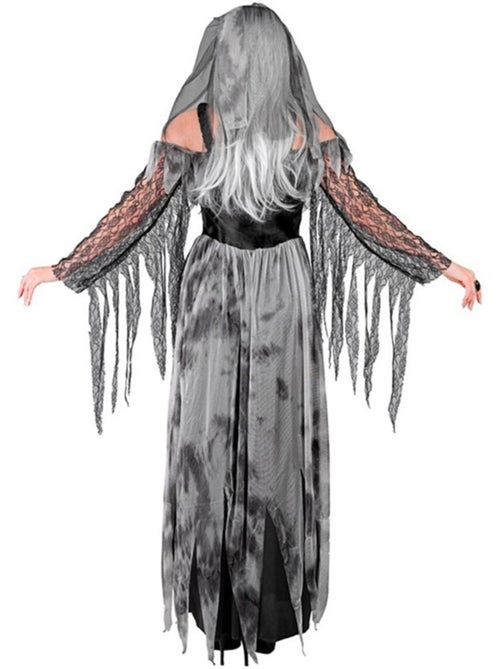 Traje de Noiva Gótica - Kiabi