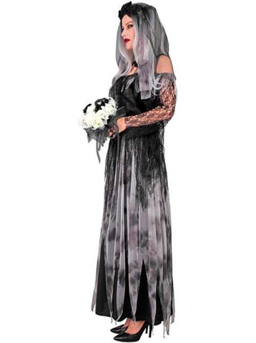 Traje de Noiva Gótica - Kiabi