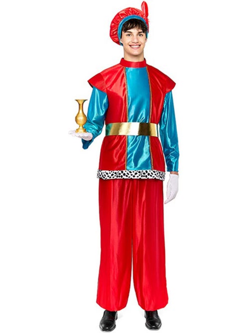 Traje de Pajem Real - Kiabi