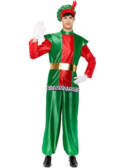 Traje de Pajem Real - Kiabi
