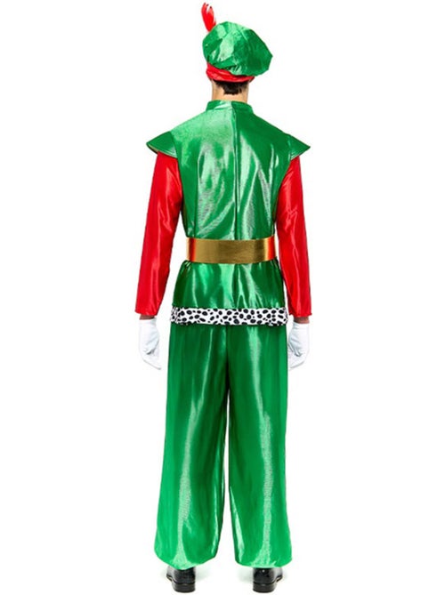 Traje de Pajem Real - Kiabi