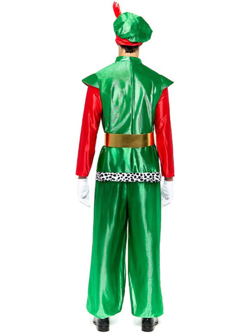 Traje de Pajem Real Multicolorido - Kiabi