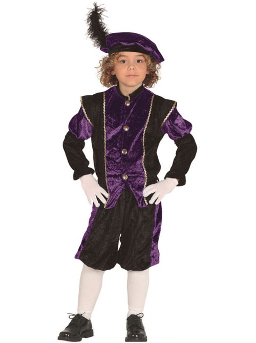 Traje de Pajem Real - Kiabi
