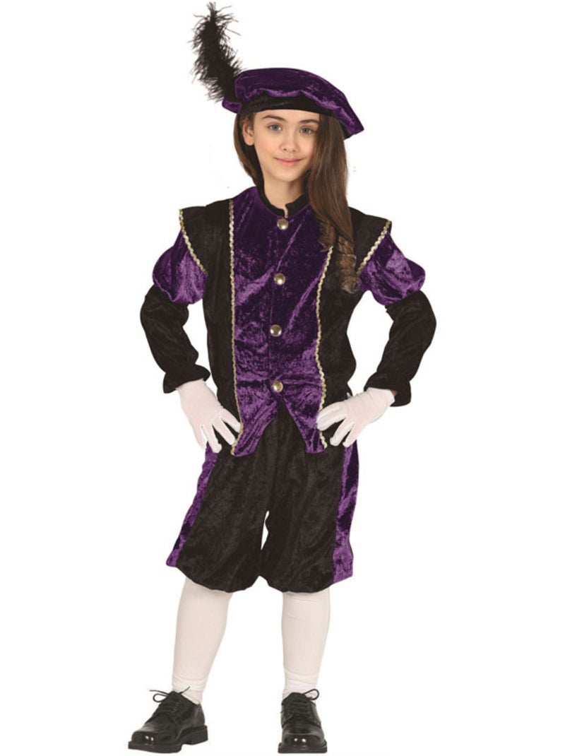 Traje de Pajem Real Multicolorido - Kiabi