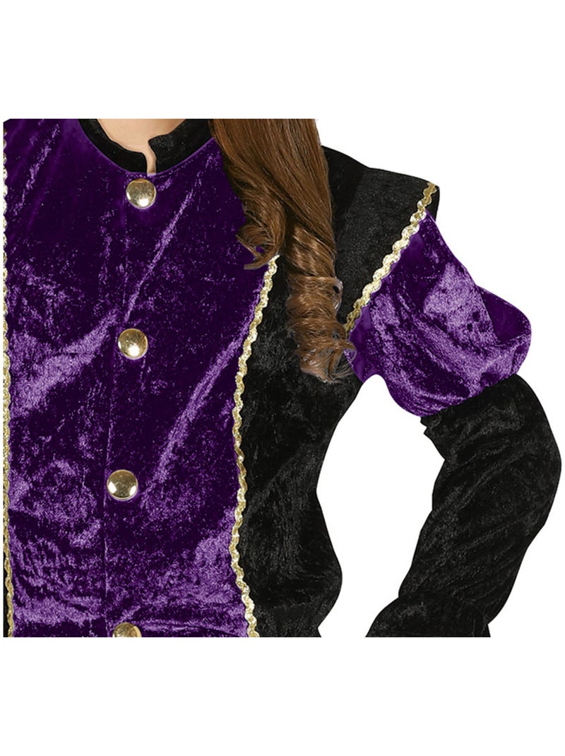 Traje de Pajem Real Multicolorido - Kiabi