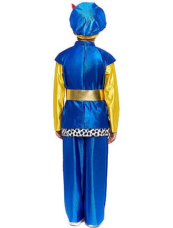 Traje de Pajem Real