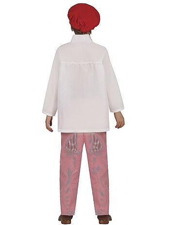 Traje de pintor/artista