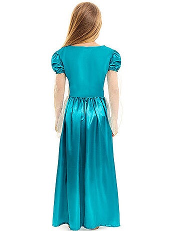 Traje de princesa medieval