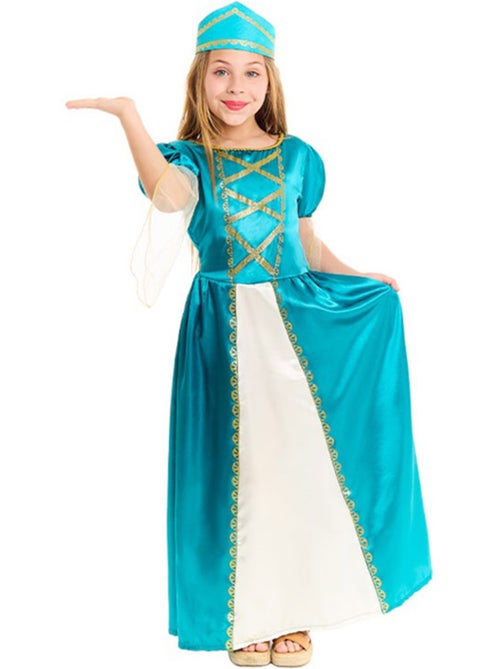 Traje de princesa medieval - Kiabi