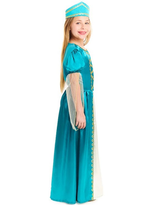 Traje de princesa medieval - Kiabi