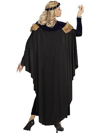 Traje de princesa medieval