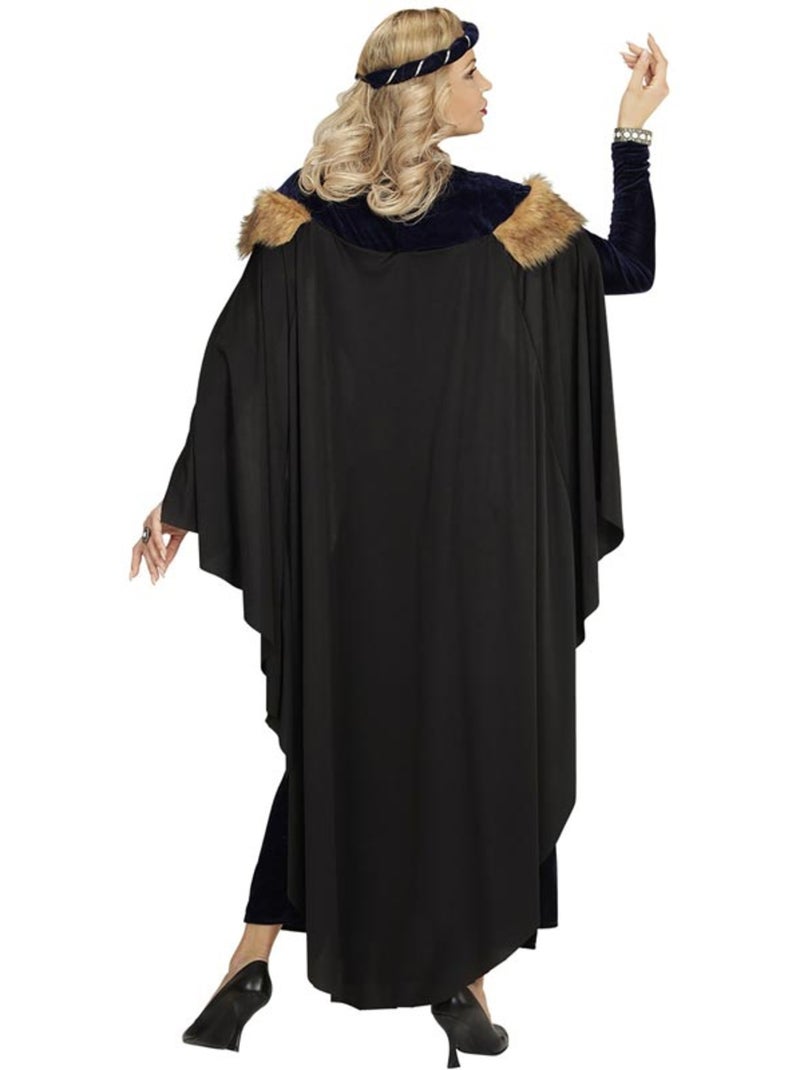 Traje de princesa medieval Multicolorido - Kiabi