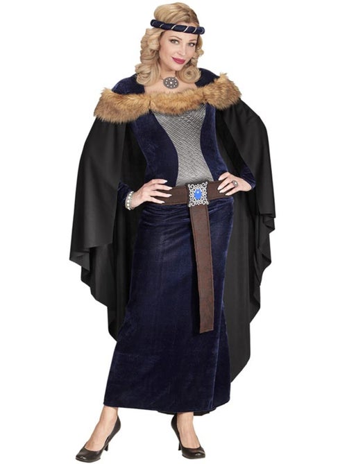 Traje de princesa medieval - Kiabi
