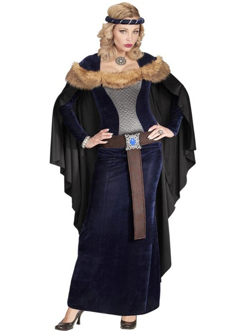 Traje de princesa medieval - Kiabi