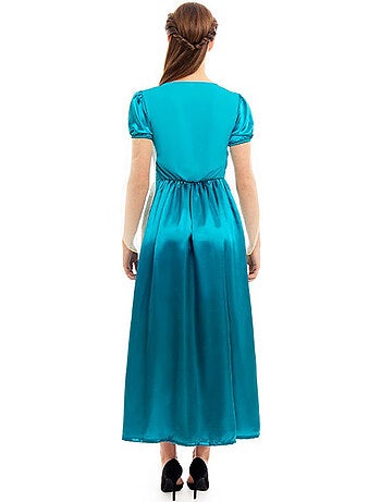 Traje de princesa medieval