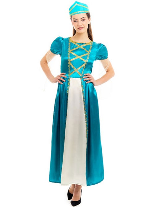 Traje de princesa medieval - Kiabi