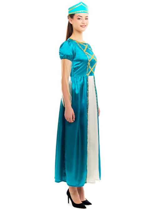 Traje de princesa medieval - Kiabi
