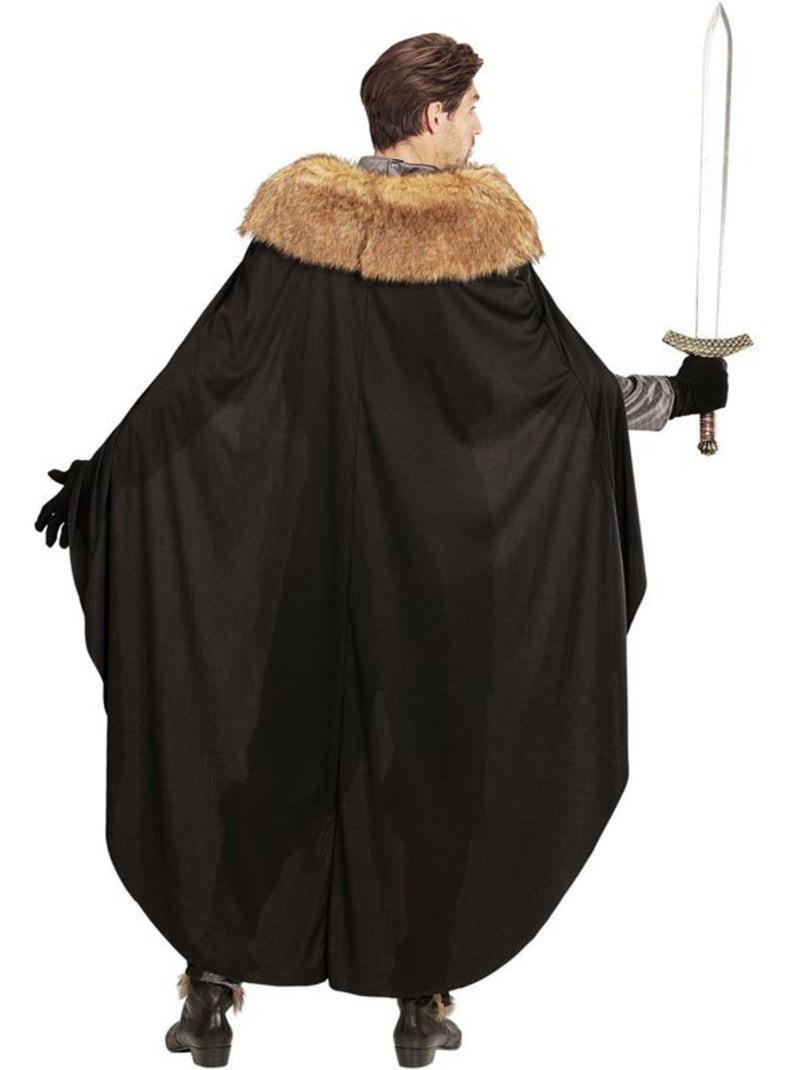 Traje de Príncipe Medieval Sombrio Multicolorido - Kiabi