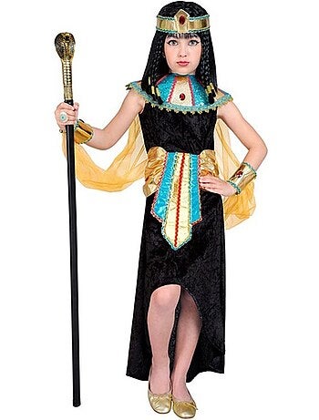 Traje de Rainha Egípcia