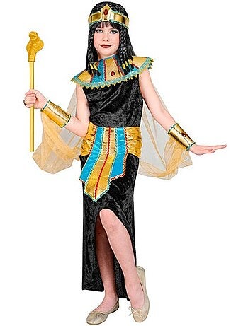 Traje de Rainha Egípcia
