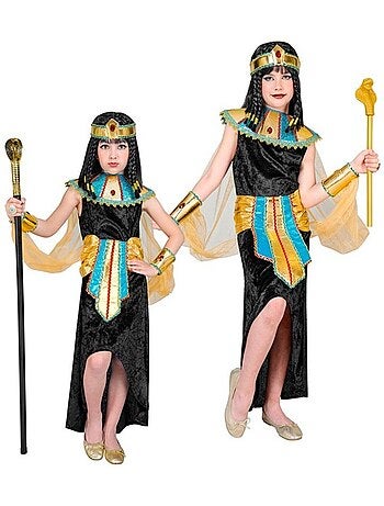 Traje de Rainha Egípcia
