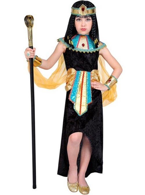 Traje de Rainha Egípcia - Kiabi