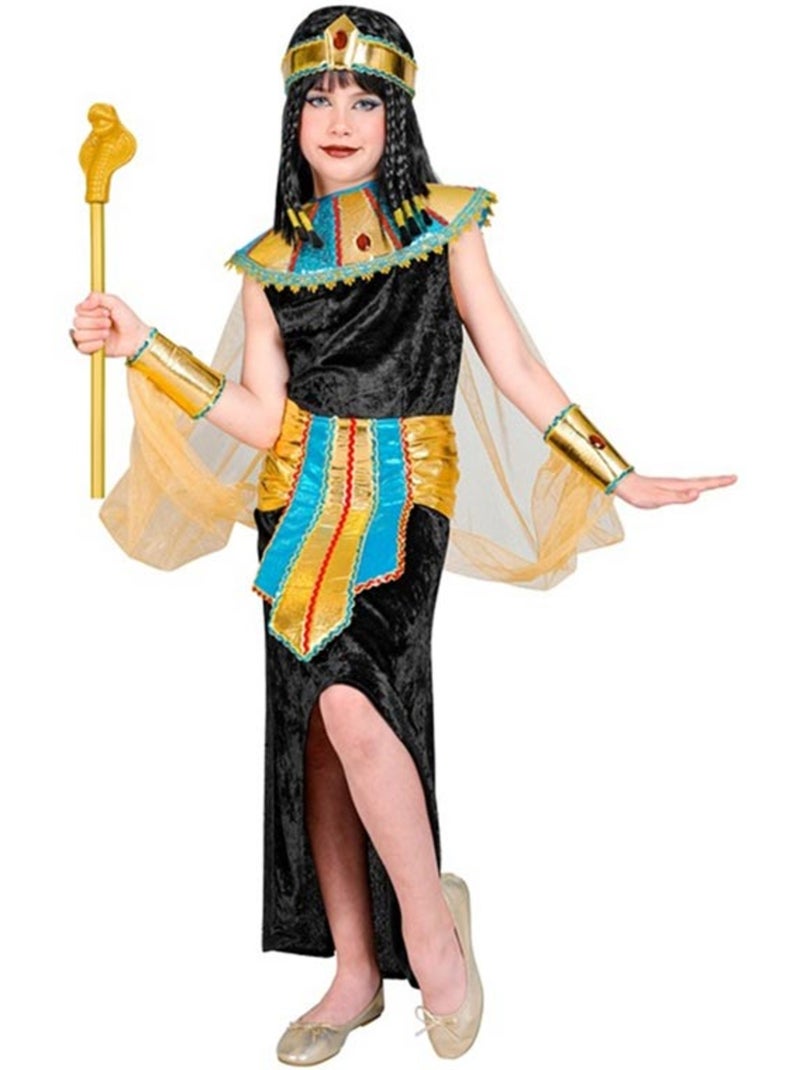 Traje de Rainha Egípcia Multicolorido - Kiabi