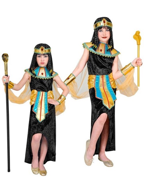 Traje de Rainha Egípcia - Kiabi