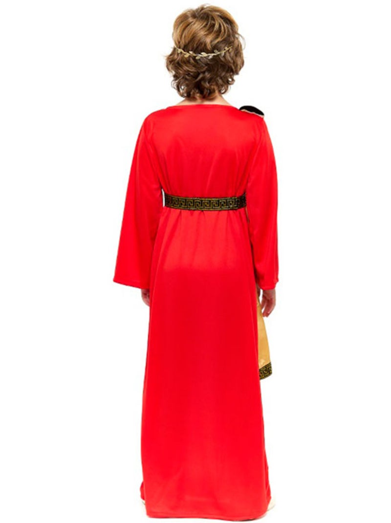 Traje de senador romano Multicolorido - Kiabi