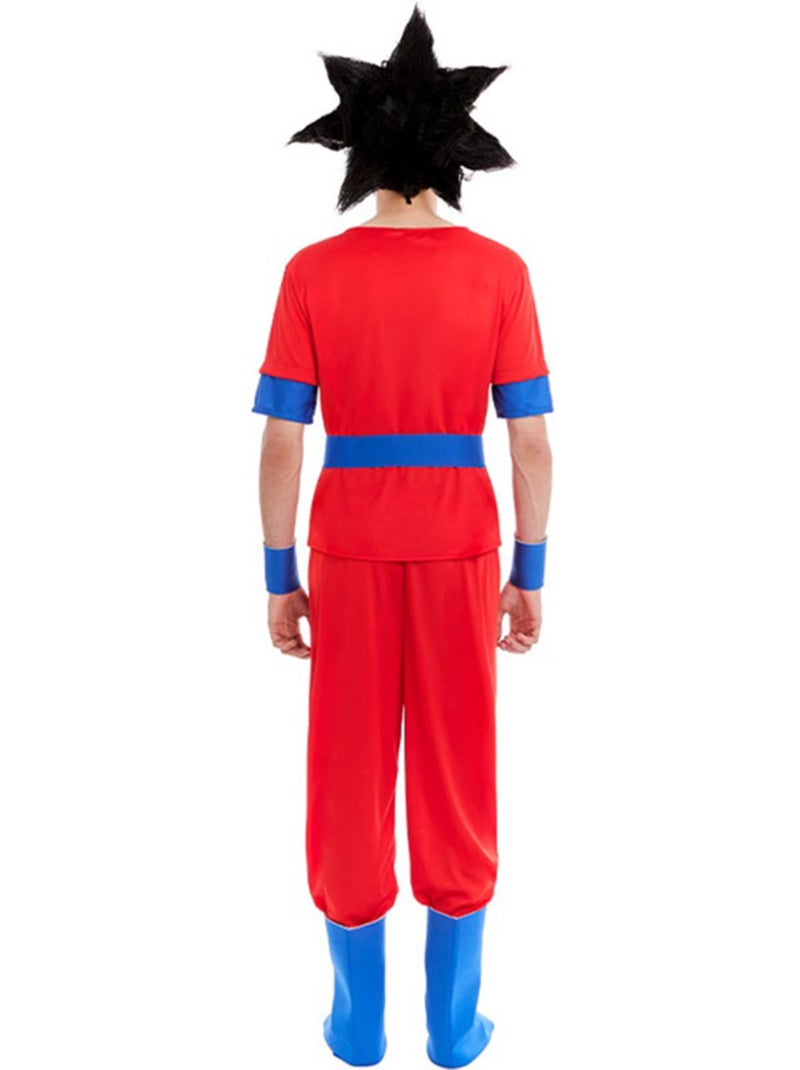 Traje de Super Guerreiro Espacial Multicolorido - Kiabi