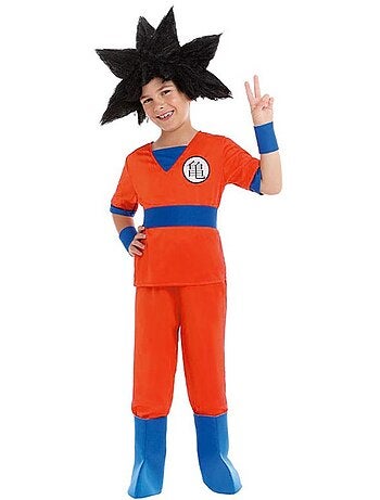 Traje de Super Guerreiro