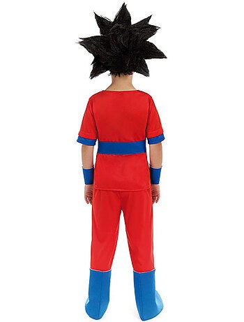 Traje de Super Guerreiro