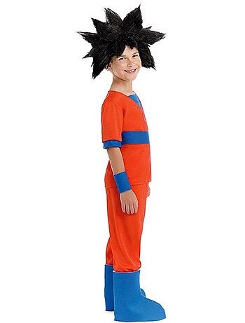 Traje de Super Guerreiro